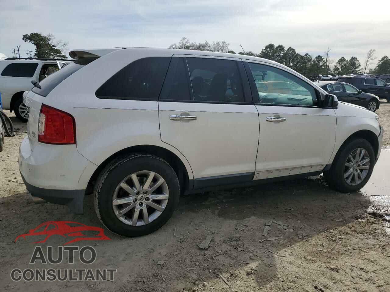 FORD EDGE 2011 - 2FMDK4JC2BBB52712