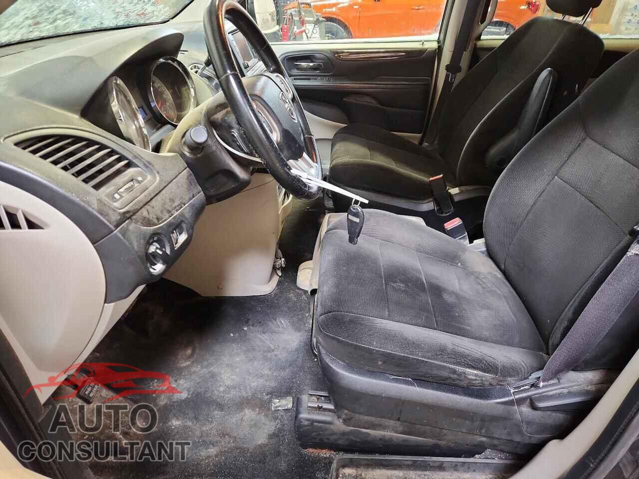DODGE CARAVAN 2012 - 2C4RDGBG2CR238568