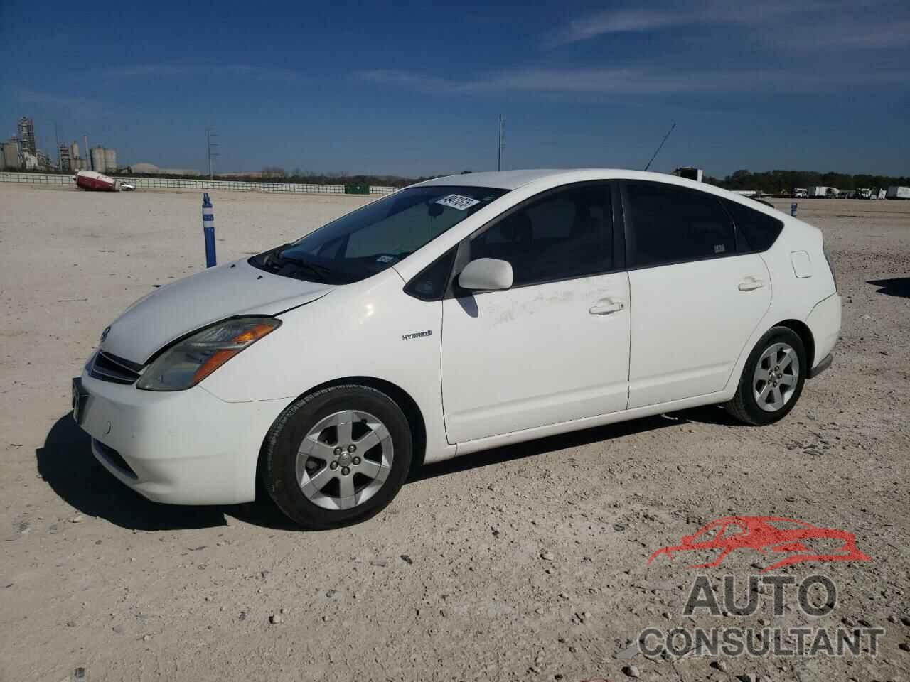 TOYOTA PRIUS 2009 - JTDKB20UX93492551