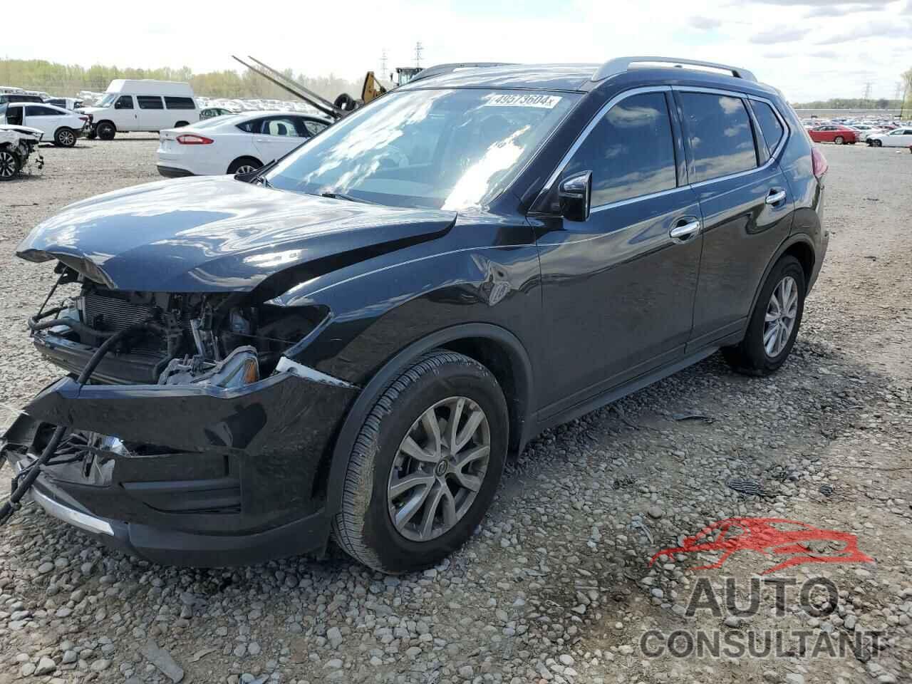 NISSAN ROGUE 2019 - 5N1AT2MT8KC756877