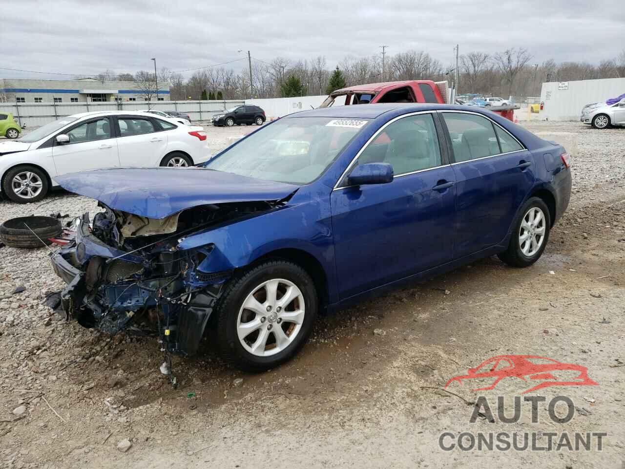 TOYOTA CAMRY 2010 - 4T4BF3EK3AR062930