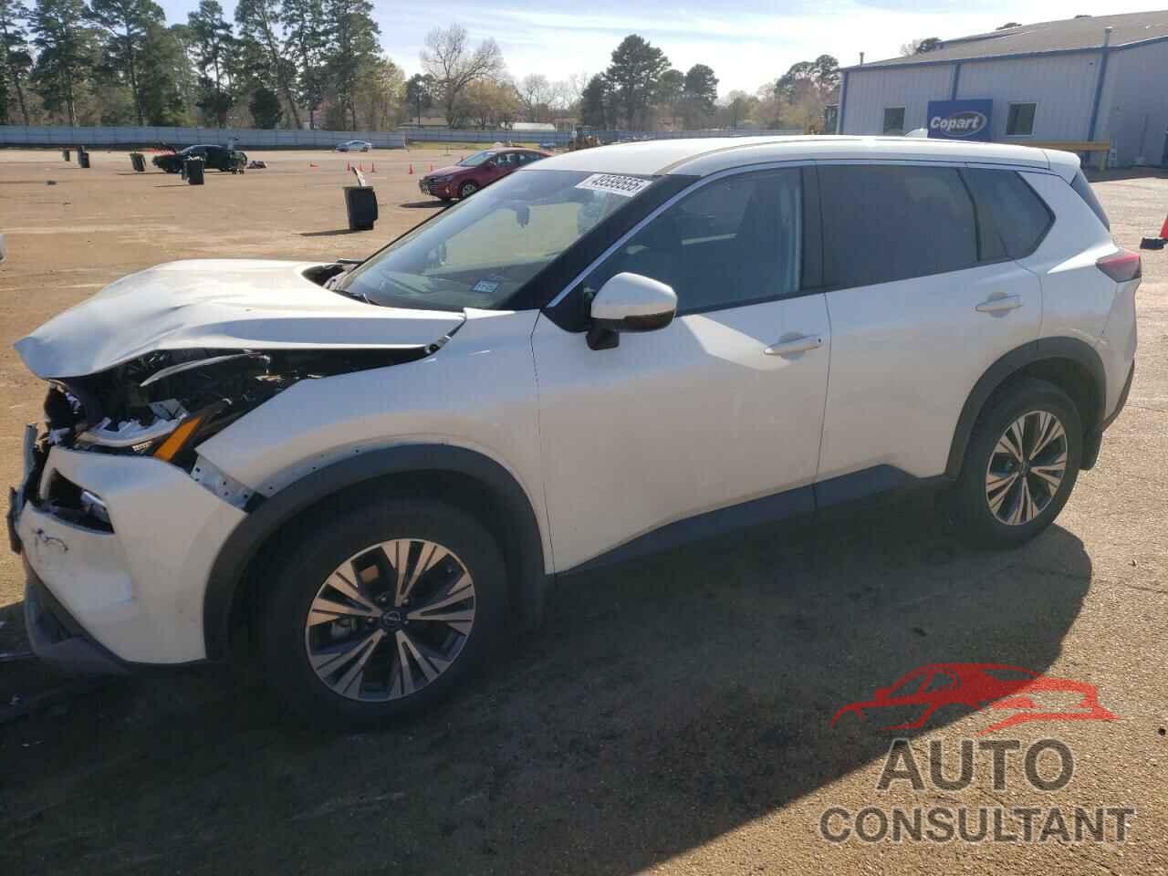 NISSAN ROGUE 2023 - 5N1BT3BA9PC758527