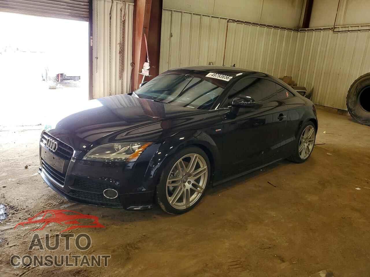 AUDI TT 2014 - TRUBFAFK5E1006566