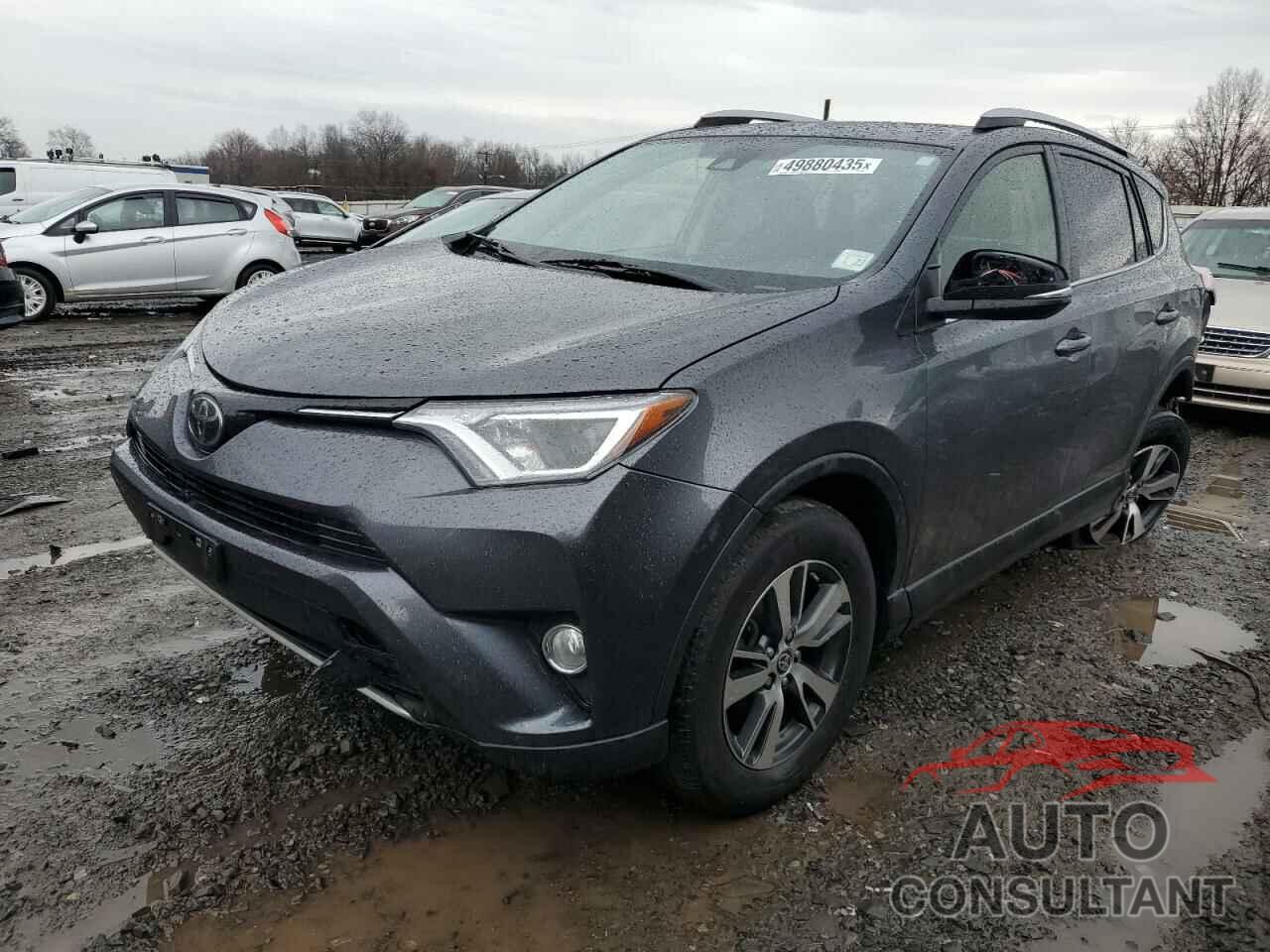 TOYOTA RAV4 2018 - JTMRFREV5JD229816