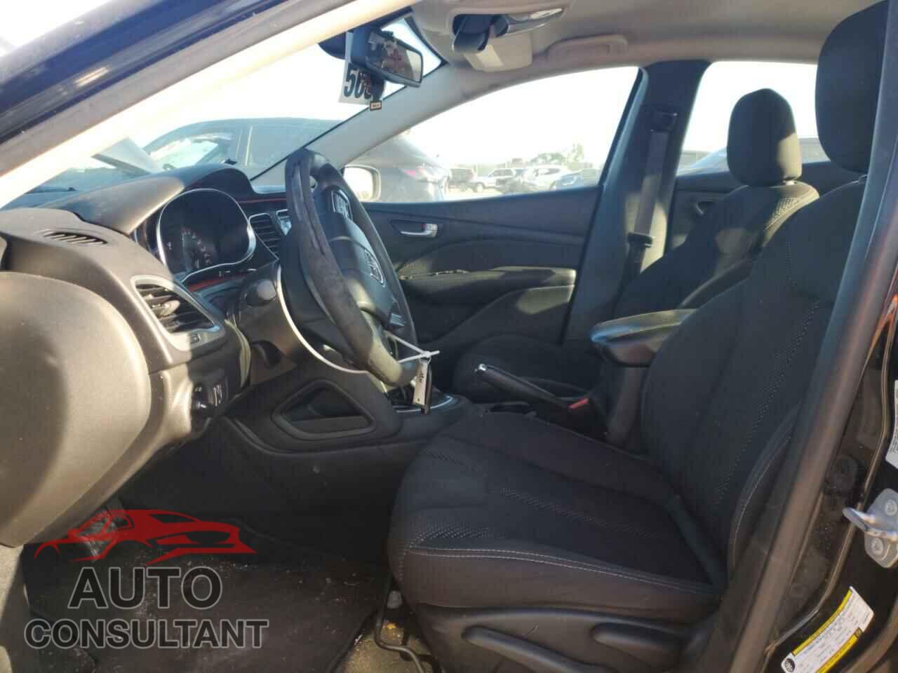 DODGE DART 2015 - 1C3CDFBB6FD403053