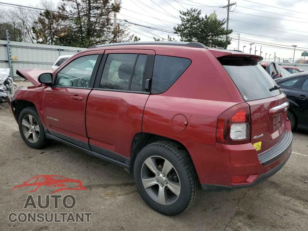 JEEP COMPASS 2016 - 1C4NJDBB0GD697584