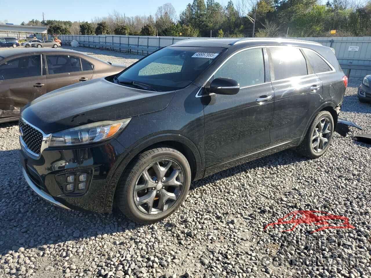 KIA SORENTO 2016 - 5XYPK4A15GG119688