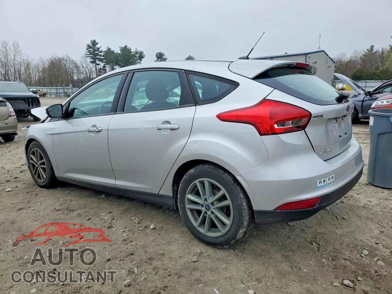 FORD FOCUS 2017 - 1FADP3K26HL215749