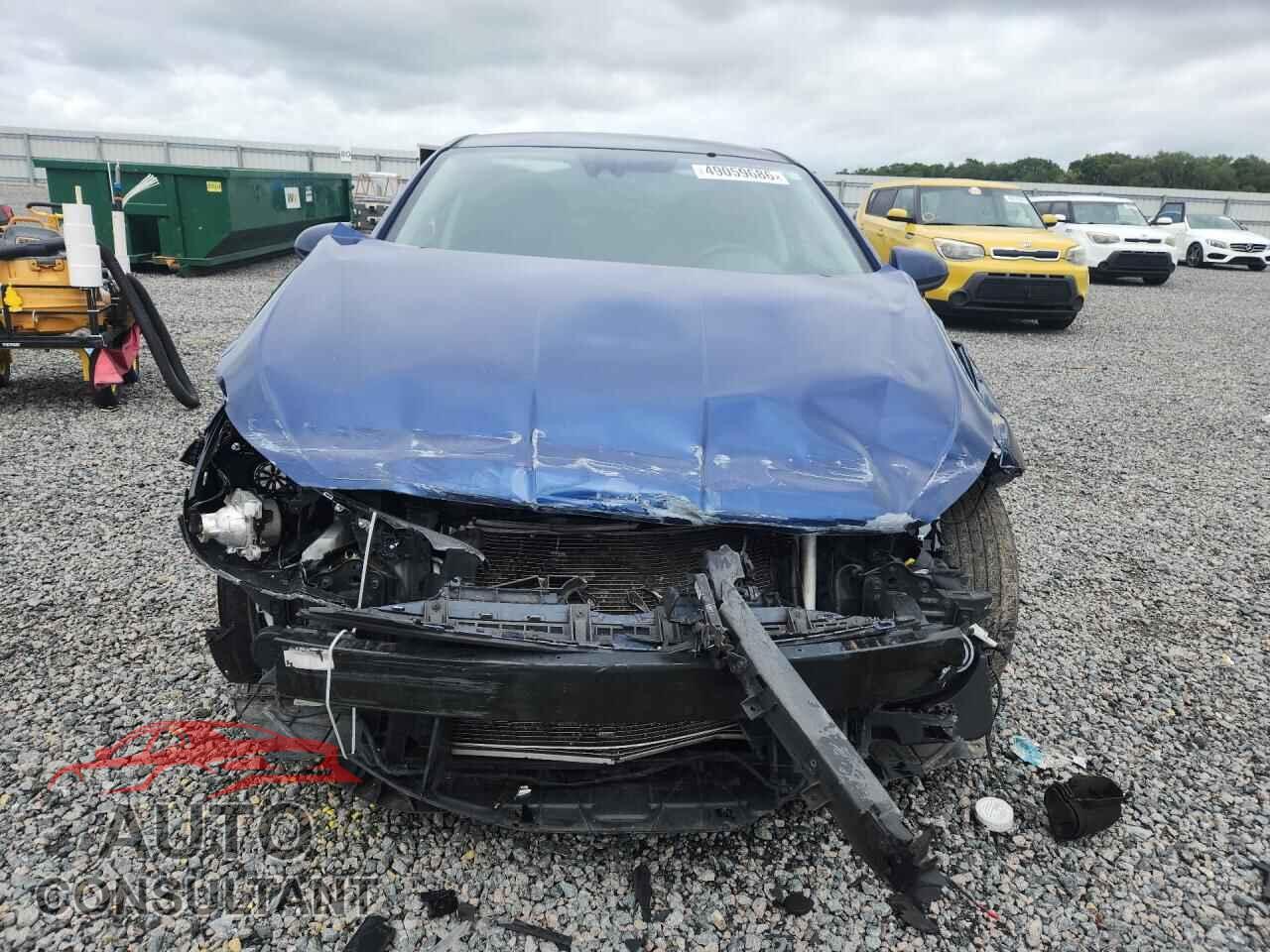 HYUNDAI ELANTRA 2020 - 5NPD84LF4LH623517