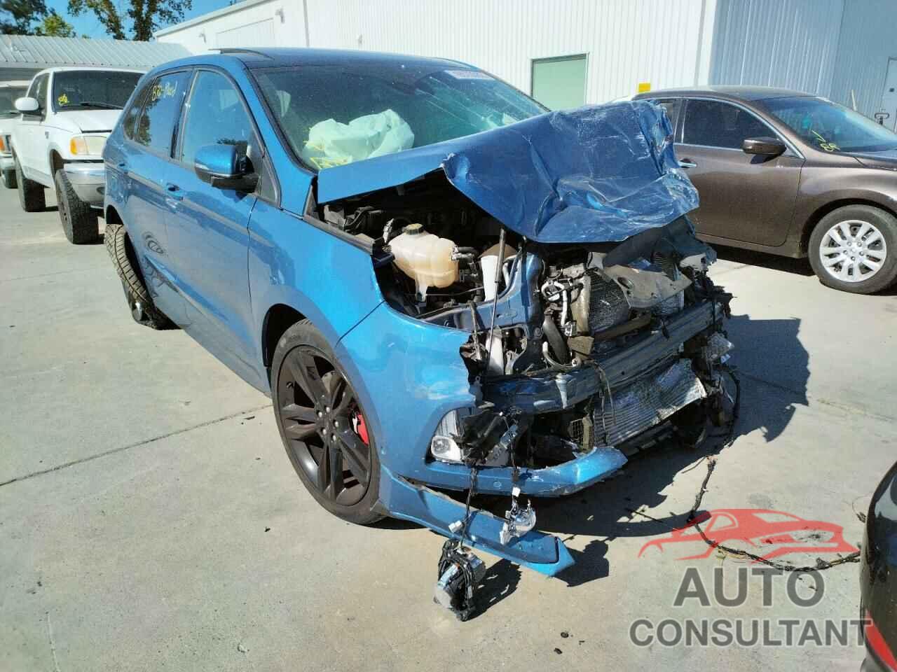 FORD EDGE 2020 - 2FMPK4AP7LBB34160