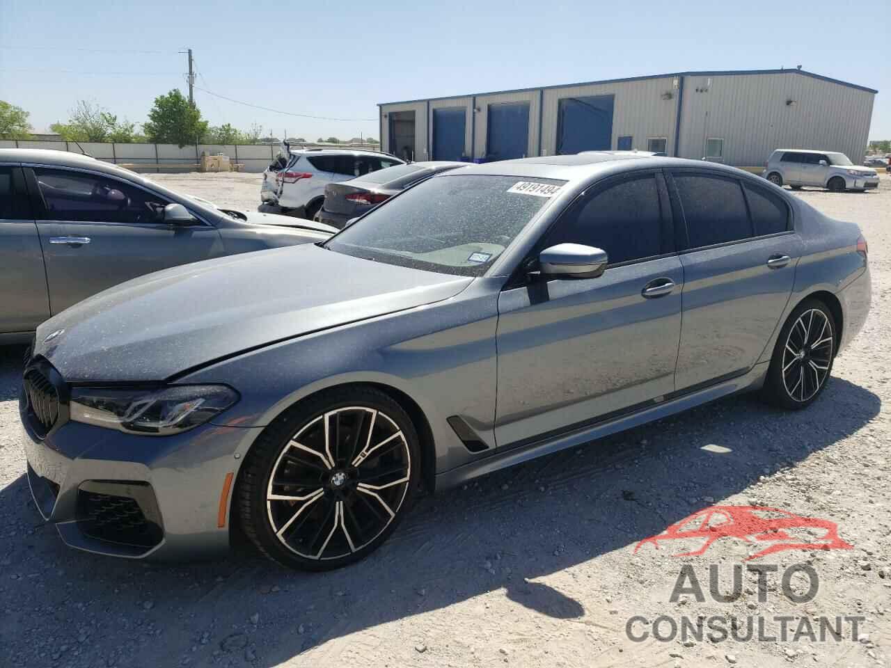 BMW 5 SERIES 2021 - WBA53BJ00MWW99136