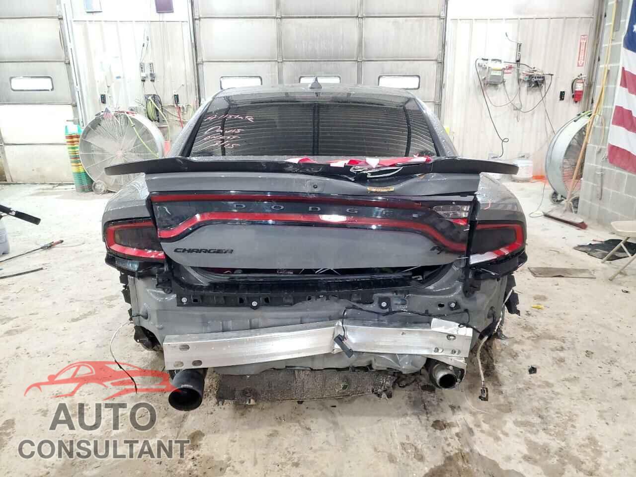 DODGE CHARGER 2023 - 2C3CDXCT4PH639721