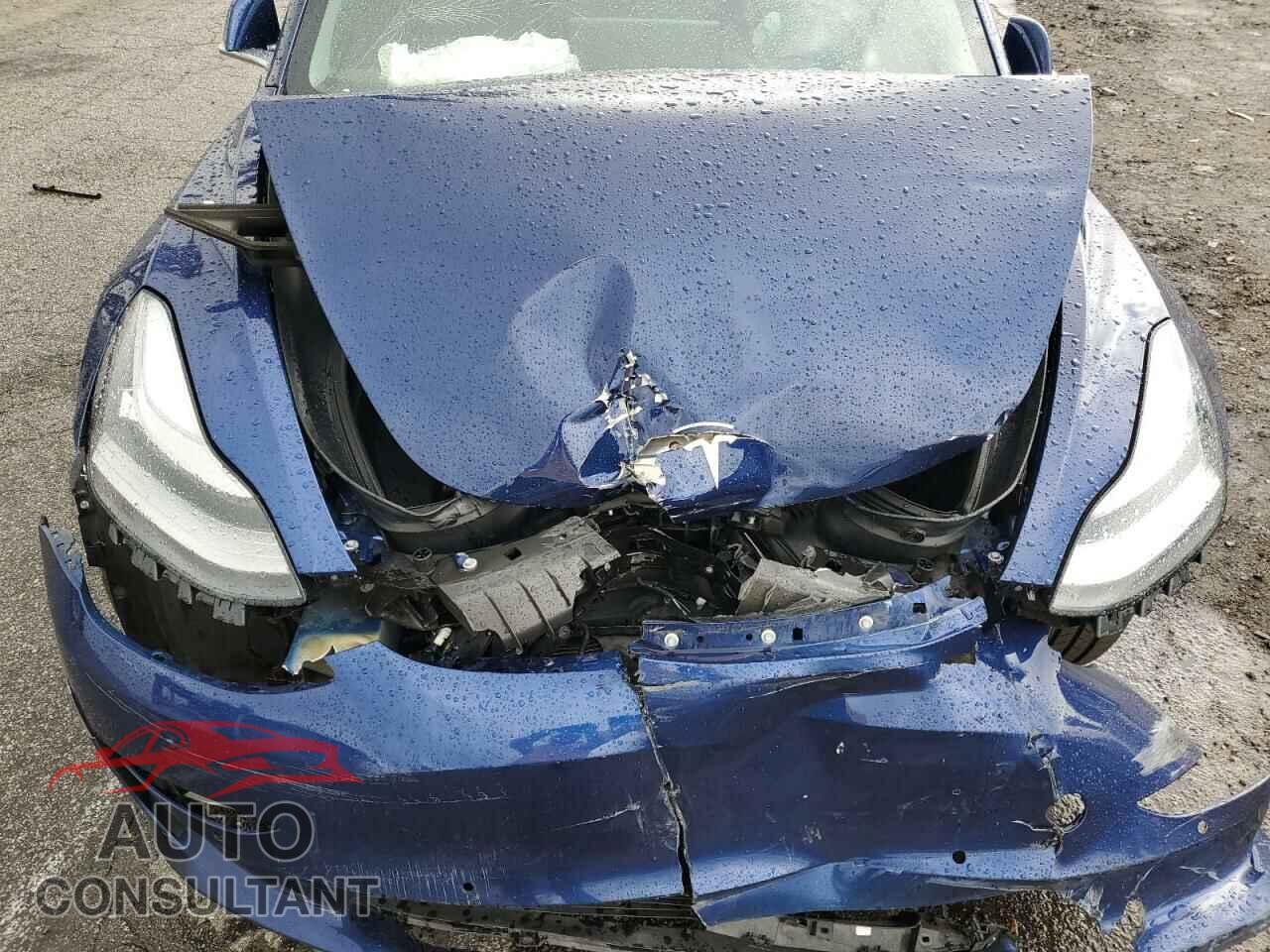 TESLA MODEL 3 2018 - 5YJ3E1EA6JF077979