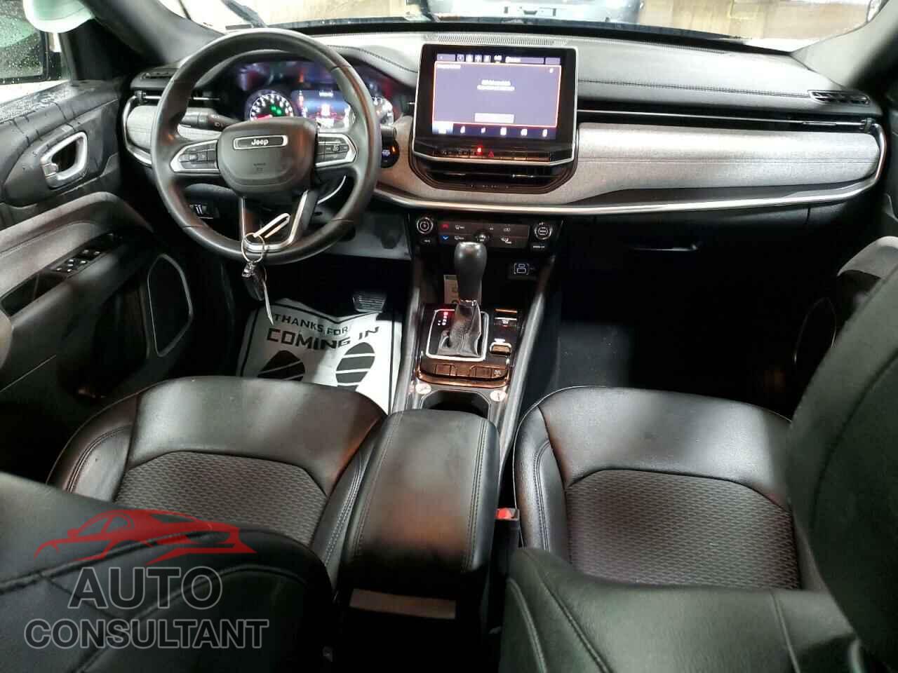 JEEP COMPASS 2024 - 3C4NJDBNXRT109830