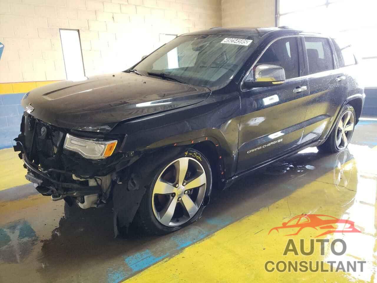 JEEP GRAND CHER 2015 - 1C4RJFCG8FC653117