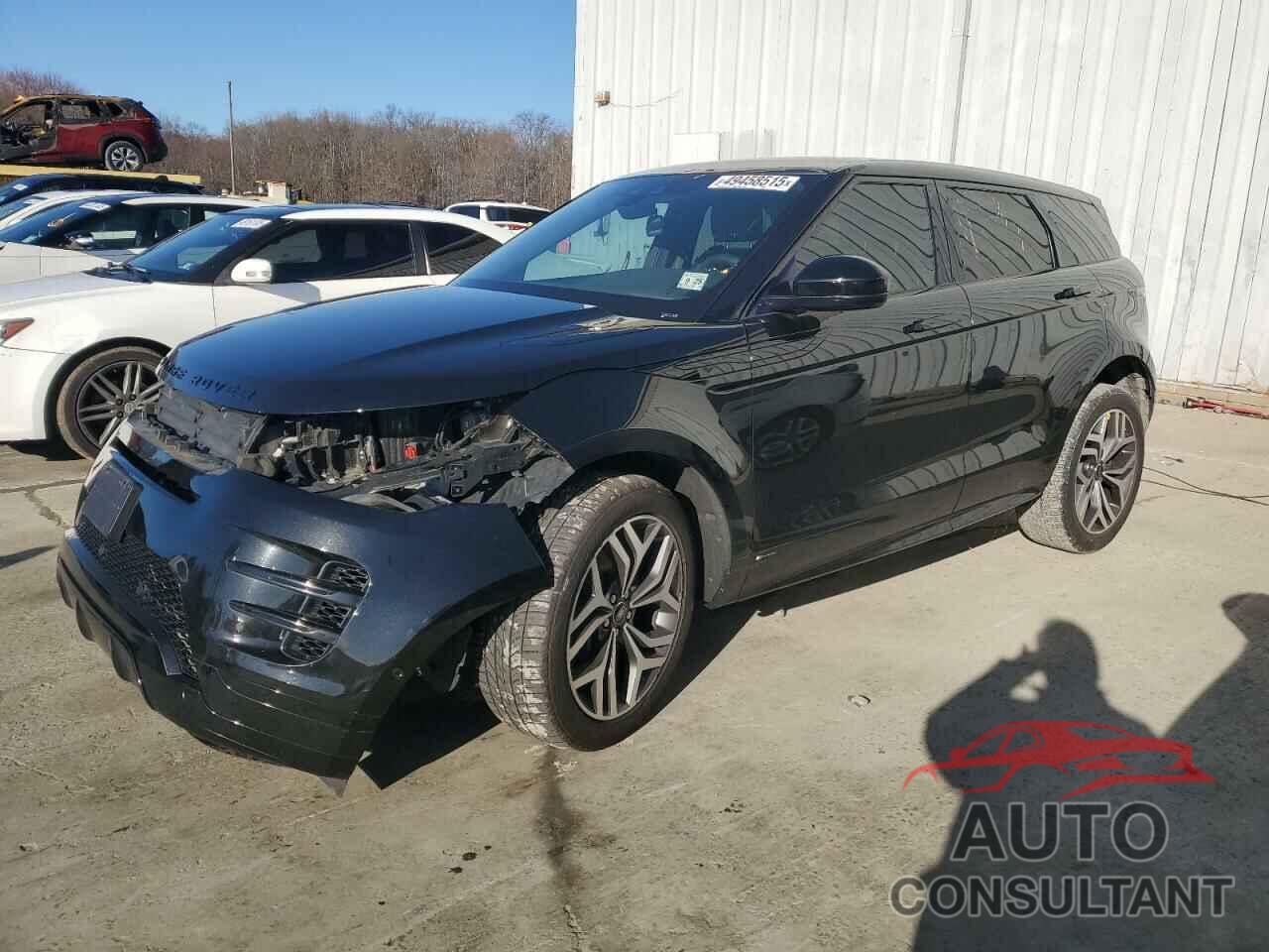 LAND ROVER RANGEROVER 2020 - SALZM2GX9LH054535