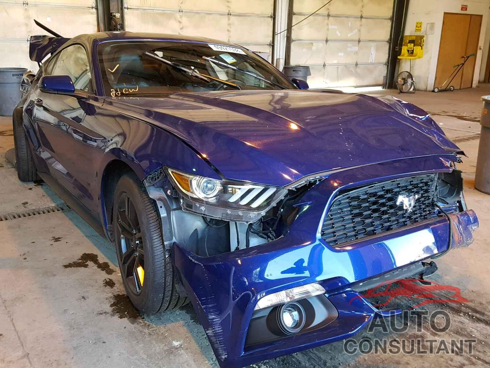 FORD MUSTANG 2016 - 1FA6P8TH9G5280512