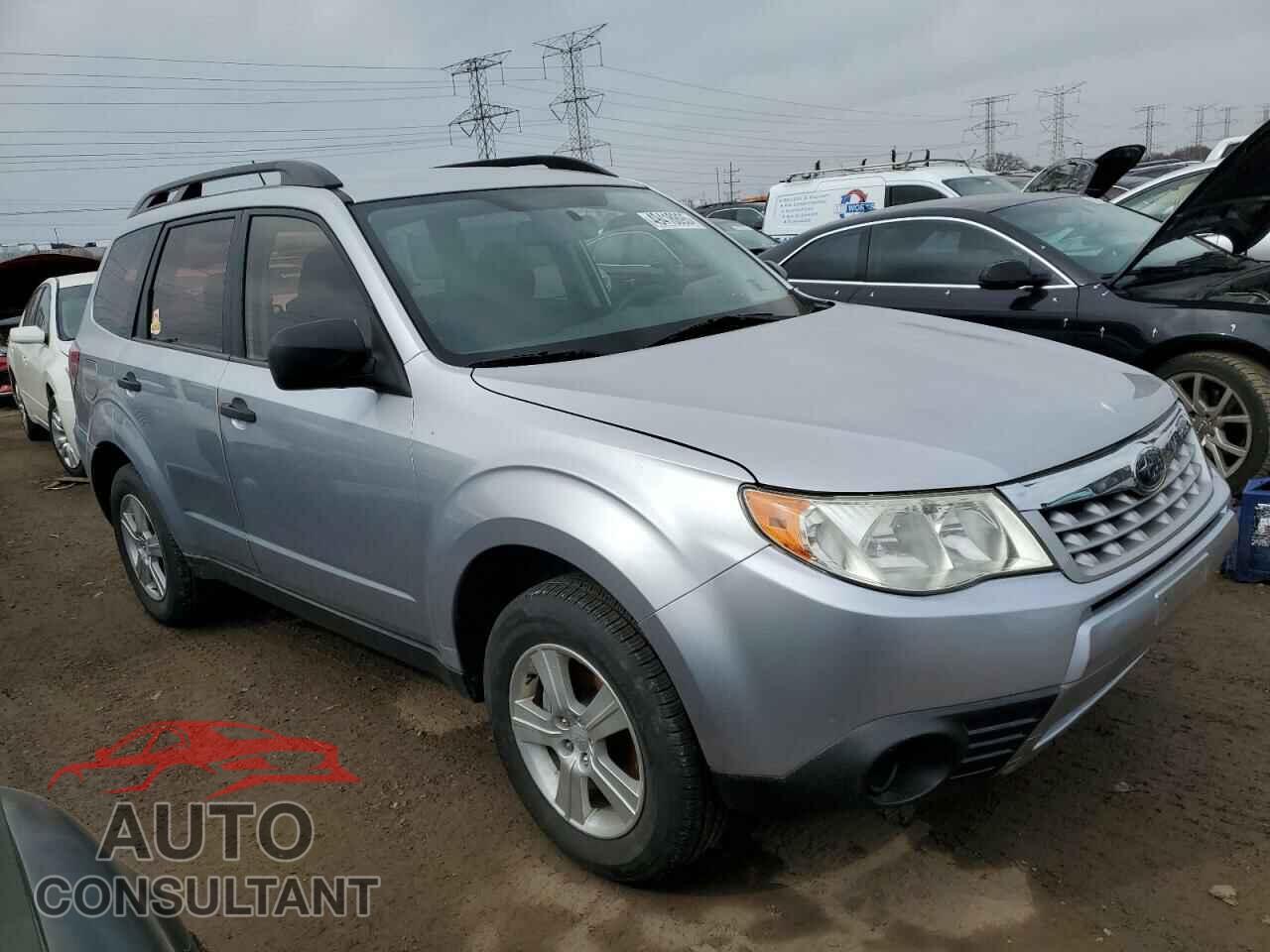SUBARU FORESTER 2013 - JF2SHABC9DH430228