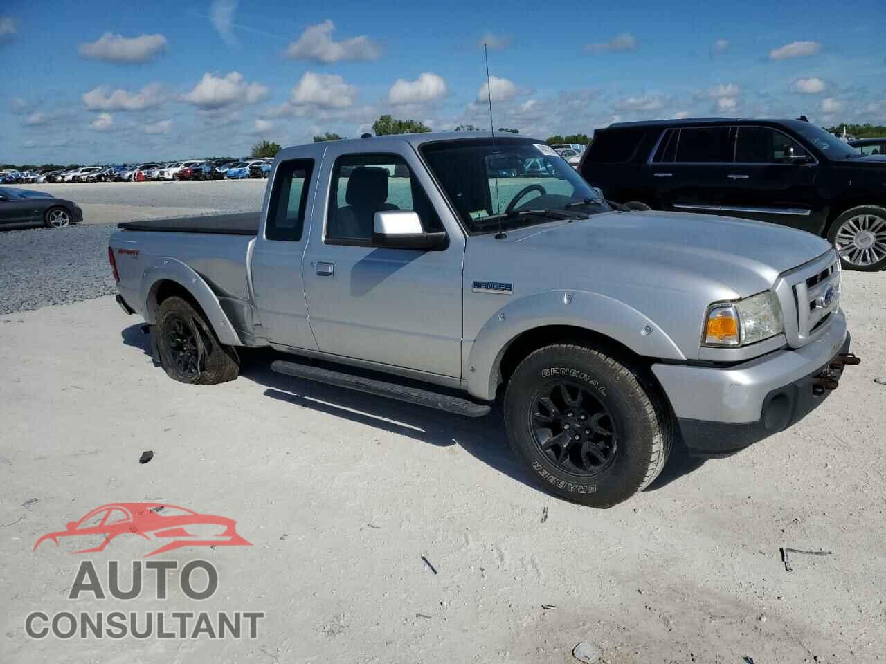 FORD RANGER 2010 - 1FTLR4FE1APA70712