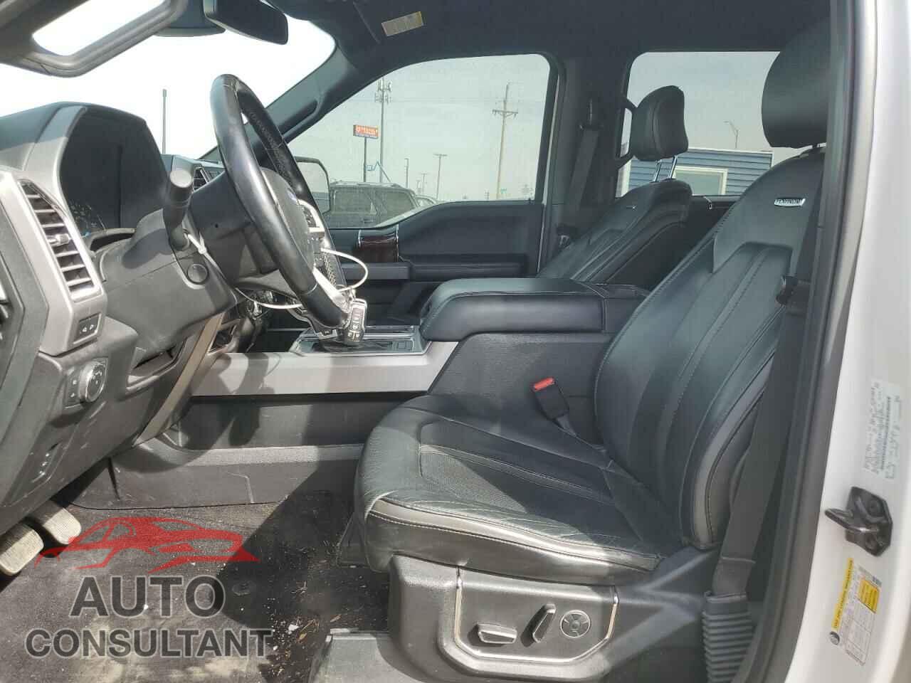 FORD F-150 2017 - 1FTEW1EG0HFA25764