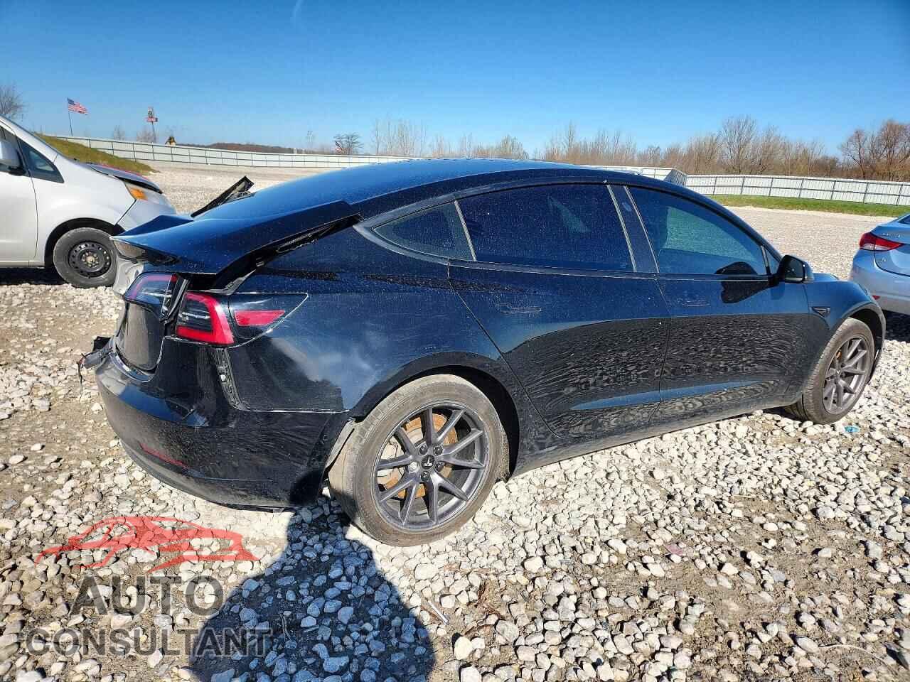 TESLA MODEL 3 2021 - 5YJ3E1EB7MF861956