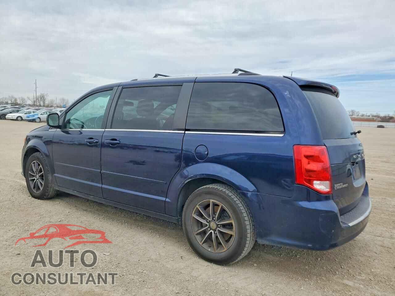 DODGE CARAVAN 2017 - 2C4RDGCG2HR672639