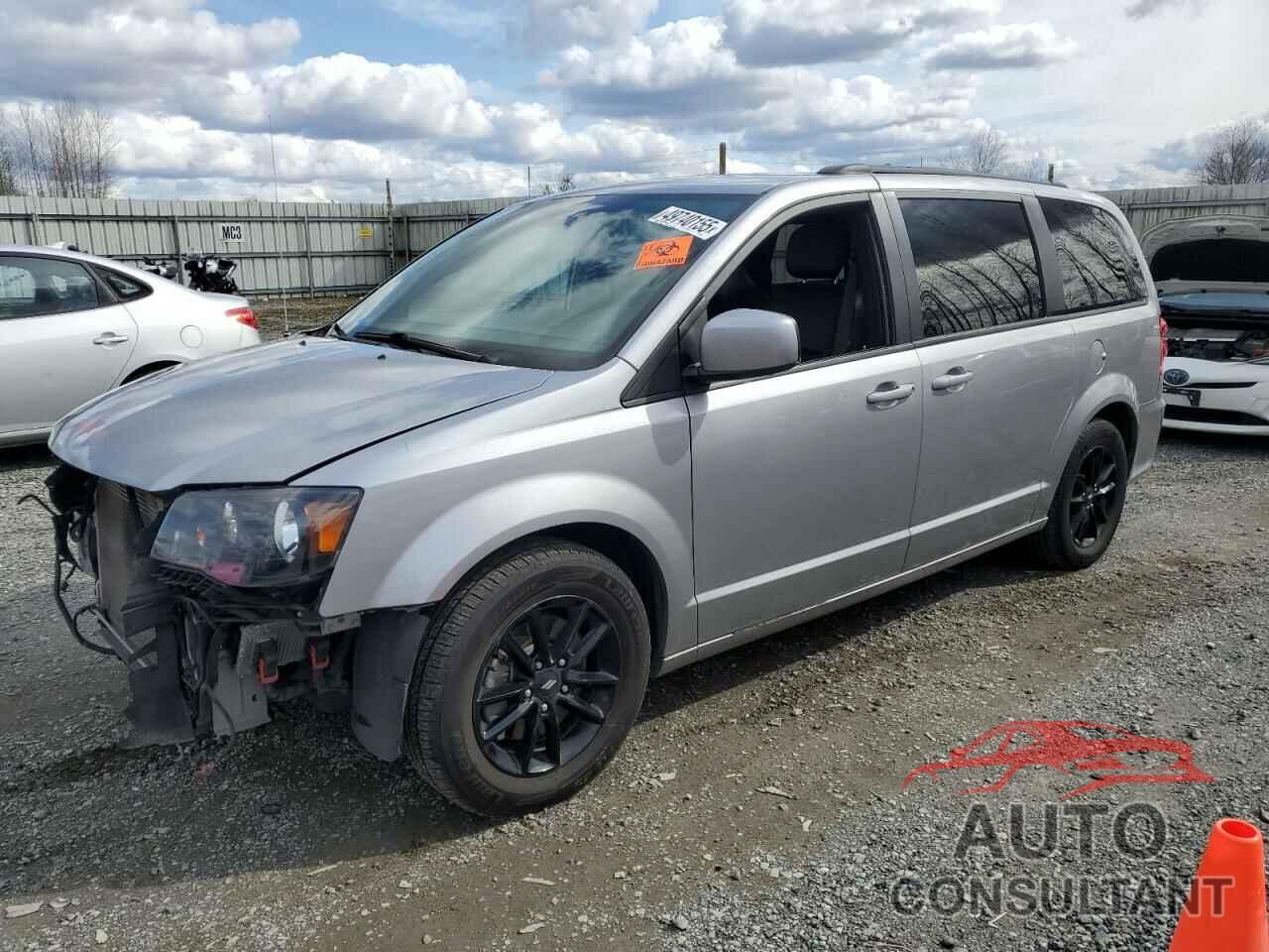 DODGE CARAVAN 2019 - 2C4RDGEG9KR740195