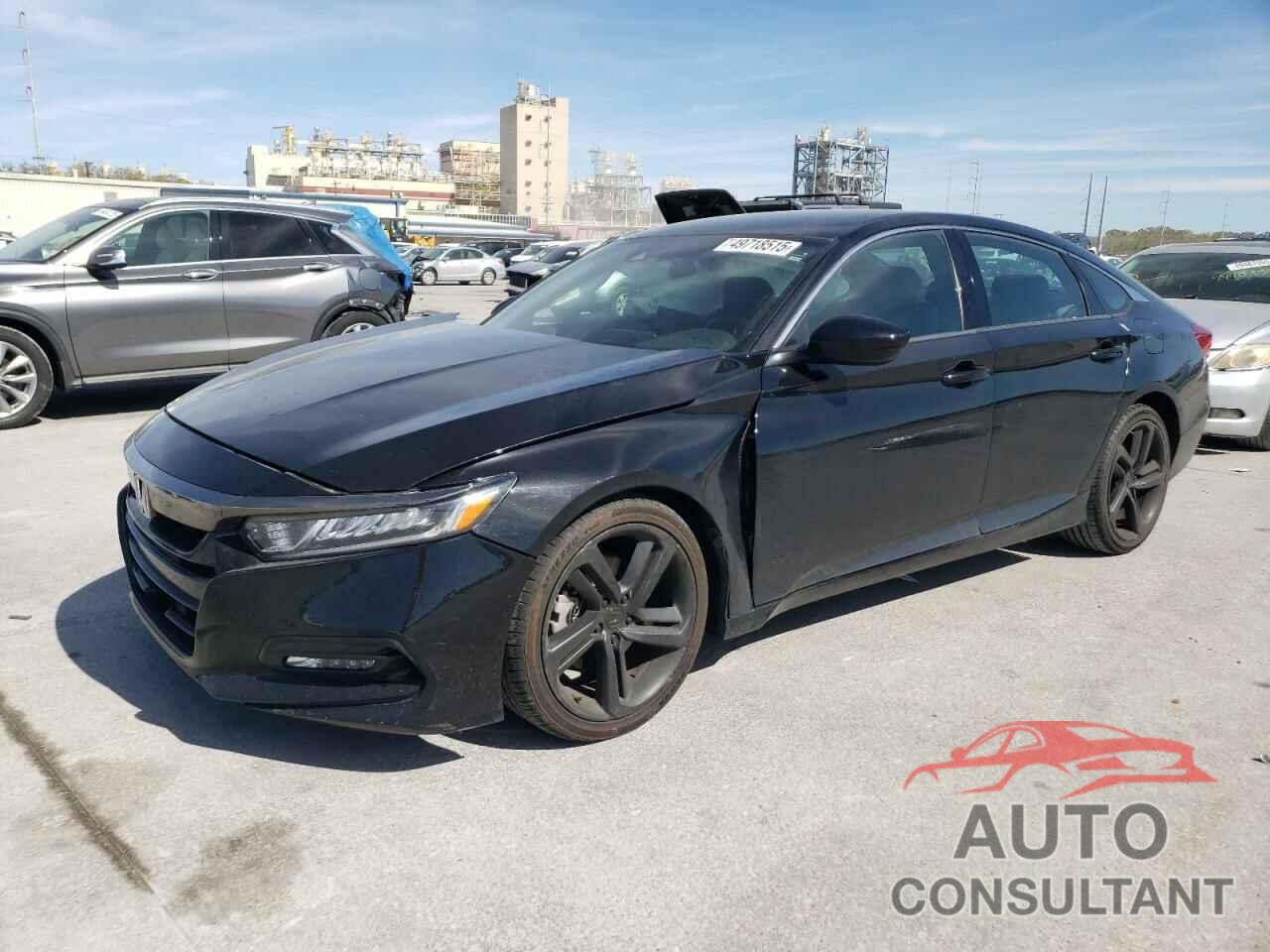 HONDA ACCORD 2020 - 1HGCV1F39LA118506