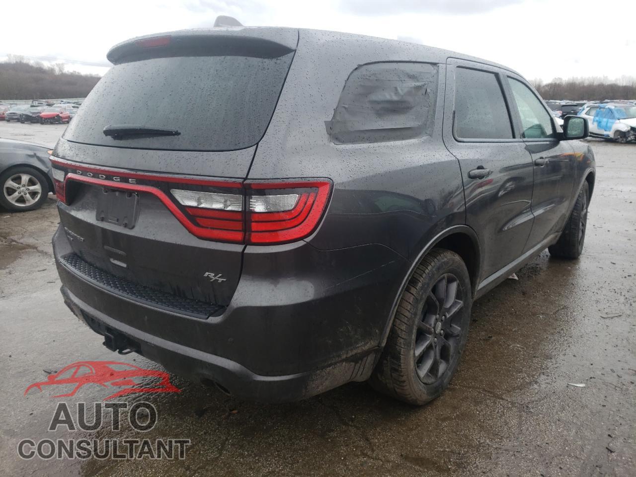 DODGE DURANGO 2016 - 1C4SDJCT9GC387648