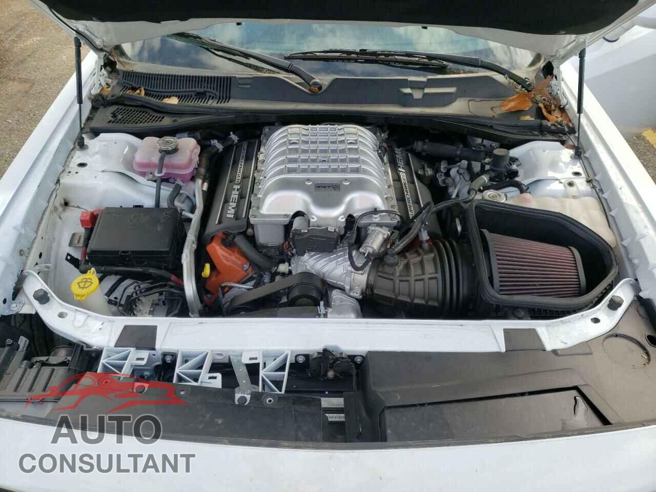 DODGE CHALLENGER 2020 - 2C3CDZC90LH112480