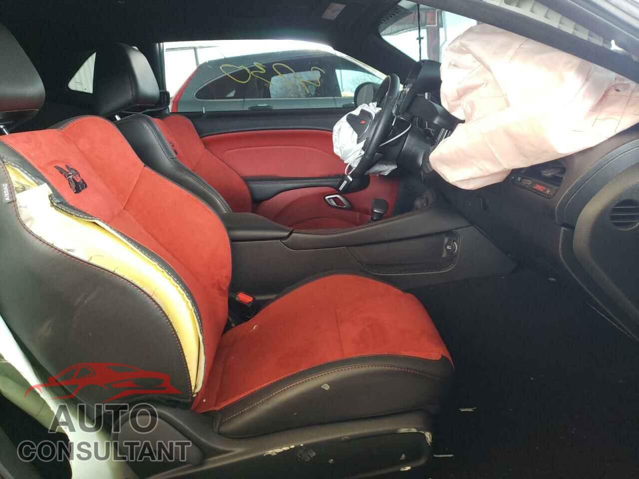DODGE CHALLENGER 2021 - 2C3CDZFJ3MH537652