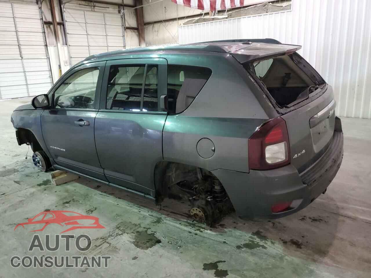 JEEP COMPASS 2016 - 1C4NJDEB3GD798758