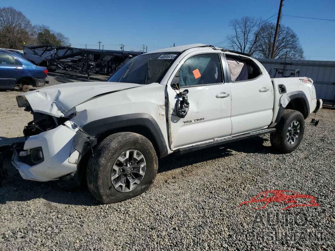 TOYOTA TACOMA 2020 - 3TMCZ5AN0LM306997