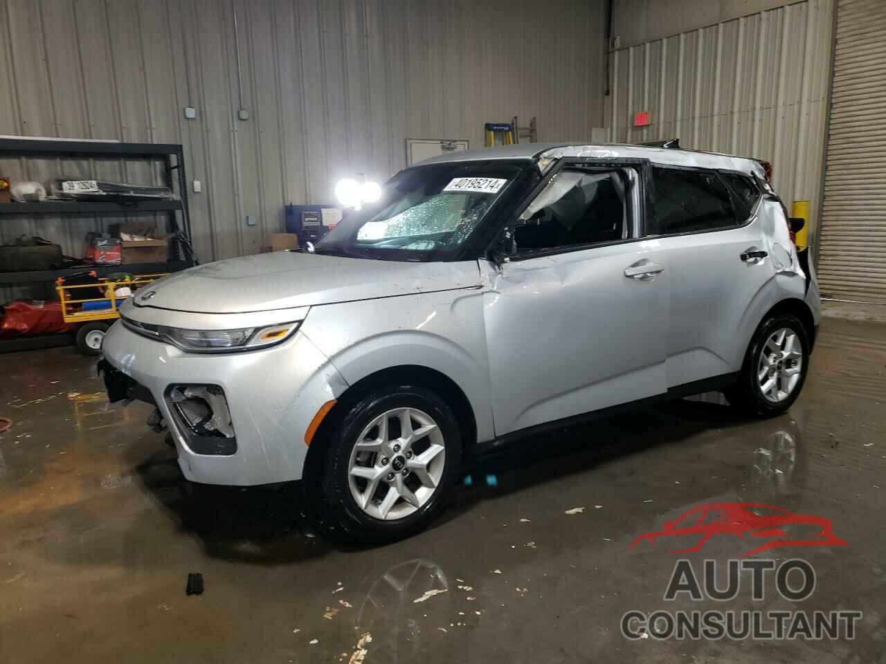 KIA SOUL 2020 - KNDJ23AU1L7006306