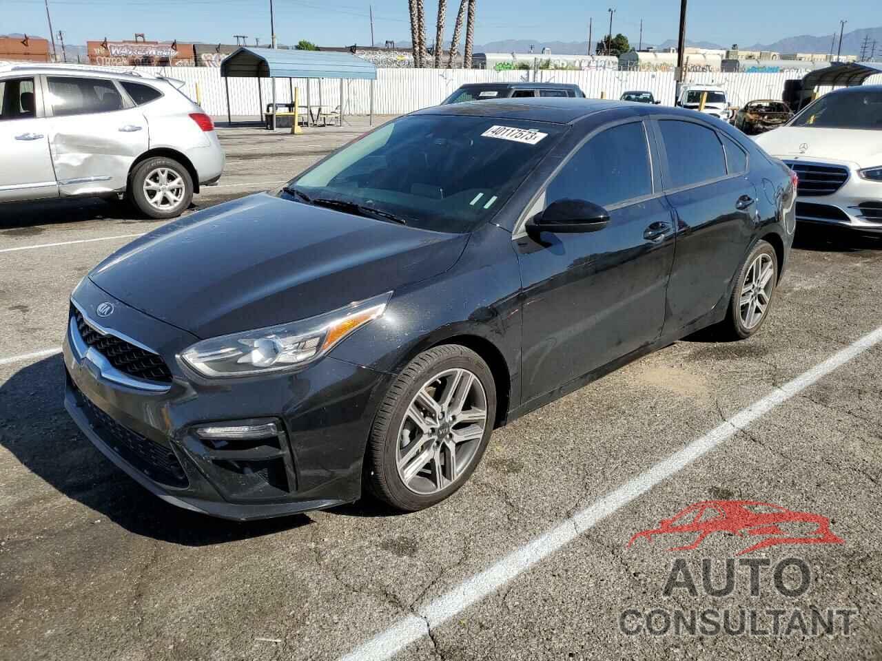 KIA FORTE 2019 - 3KPF34AD8KE023594