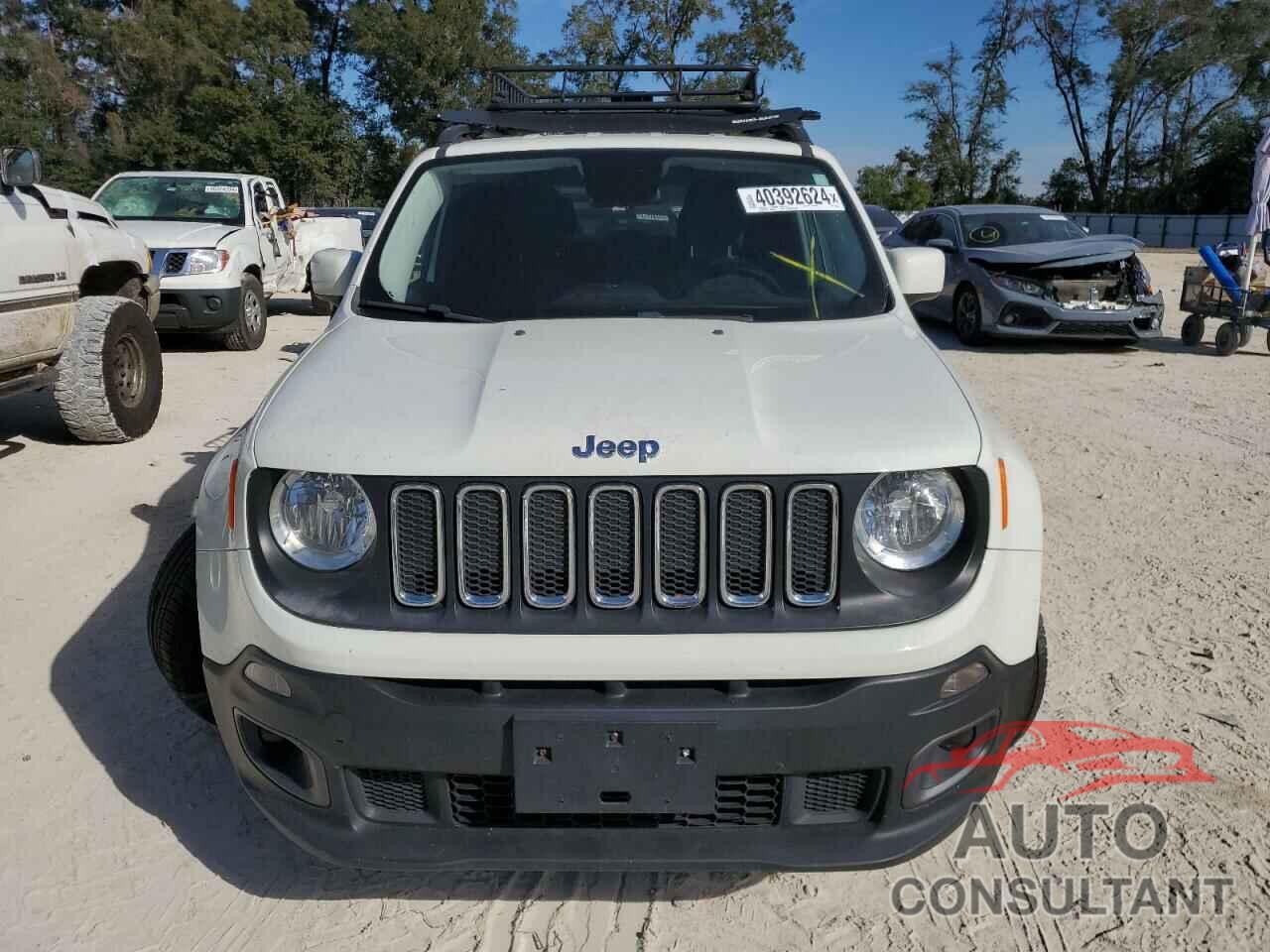 JEEP RENEGADE 2017 - ZACCJBBB9HPF51456