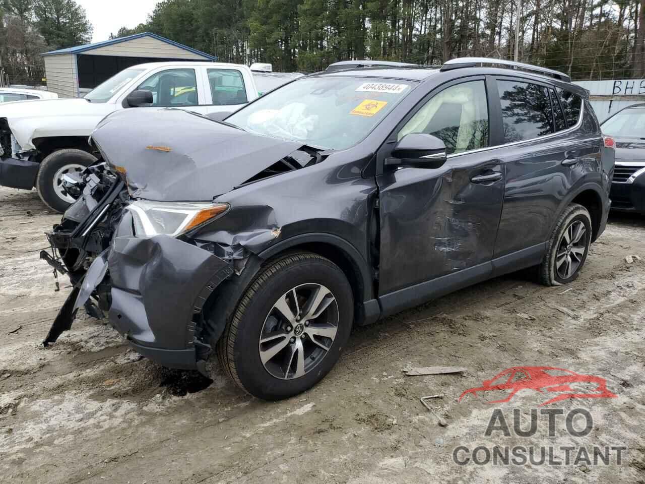 TOYOTA RAV4 2018 - JTMRFREV2JJ734861
