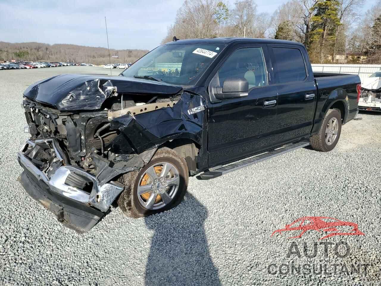 FORD F-150 2018 - 1FTEW1CP4JFB01169