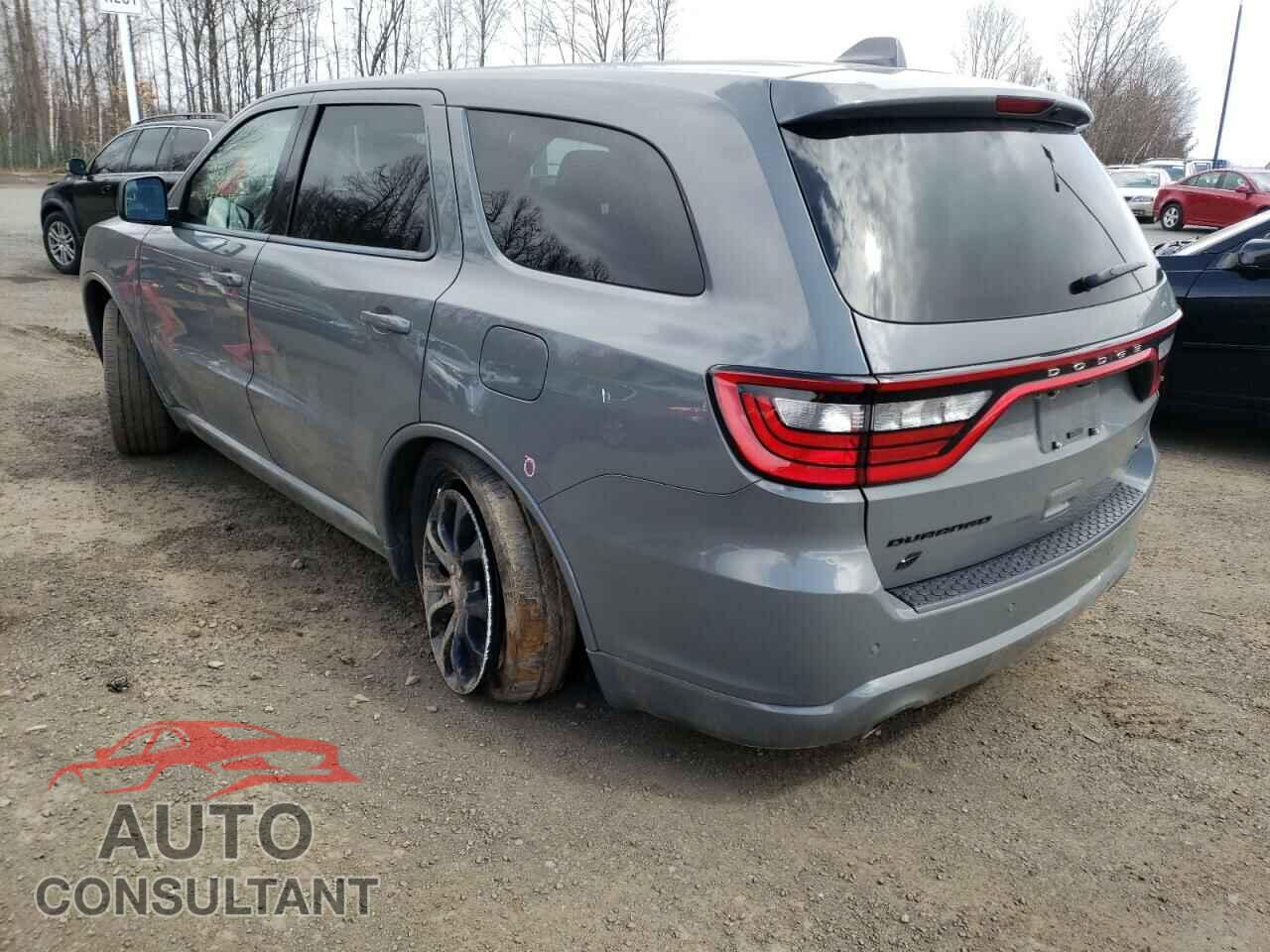 DODGE DURANGO 2019 - 1C4RDJDG2KC634176