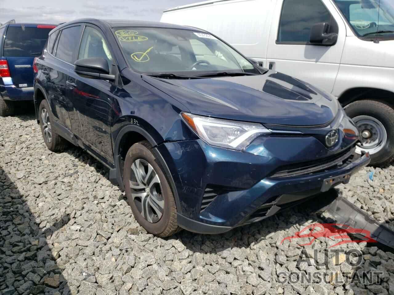 TOYOTA RAV4 2018 - JTMBFREV2JJ237150
