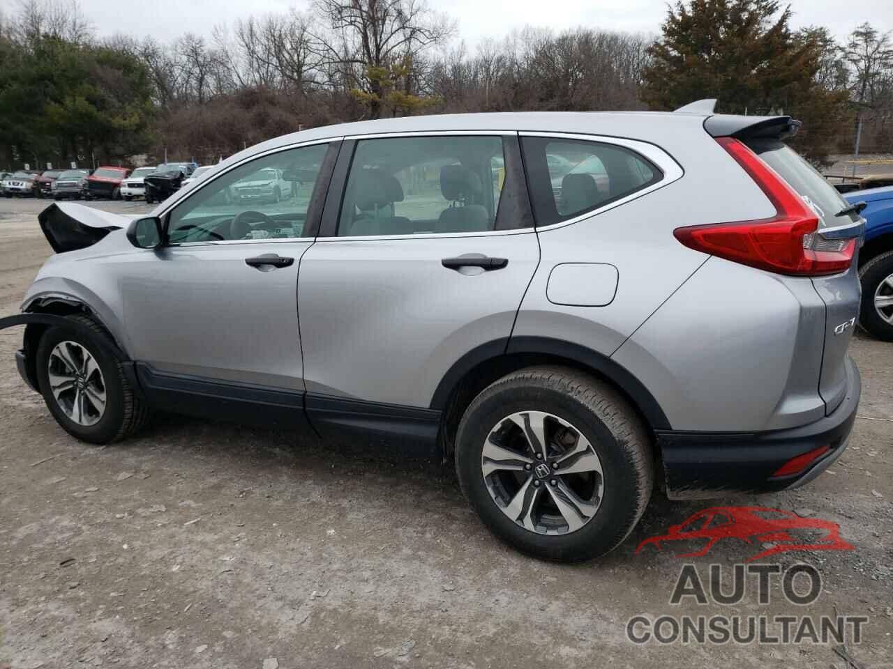 HONDA CRV 2019 - 2HKRW6H35KH234132