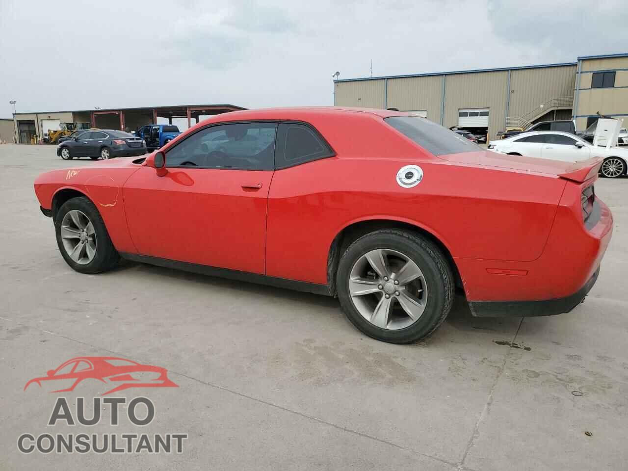 DODGE CHALLENGER 2019 - 2C3CDZAG3KH606672