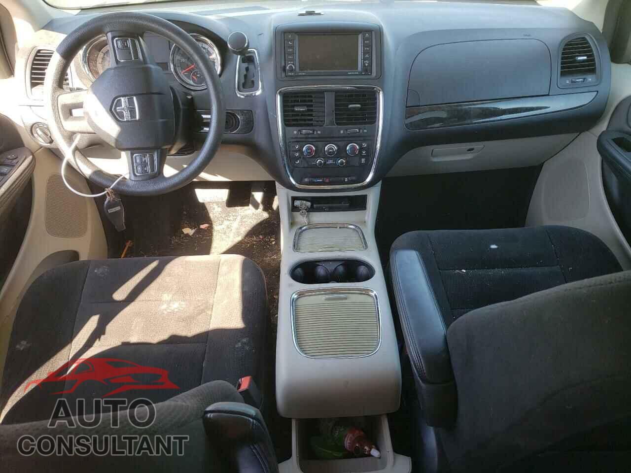 DODGE CARAVAN 2016 - 2C4RDGCG6GR333767