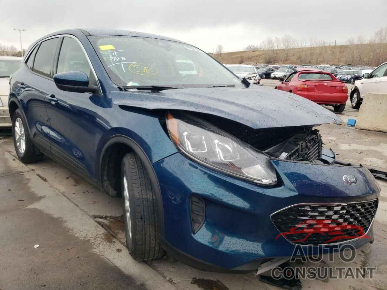 FORD ESCAPE 2020 - 1FMCU9G65LUC54635