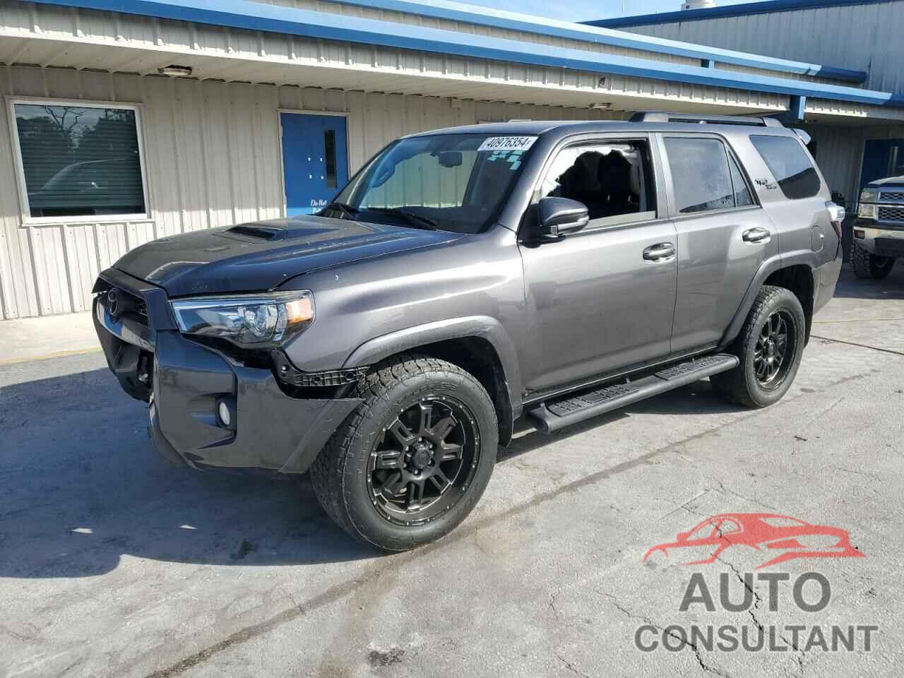 TOYOTA 4RUNNER 2019 - JTEBU5JR7K5628601