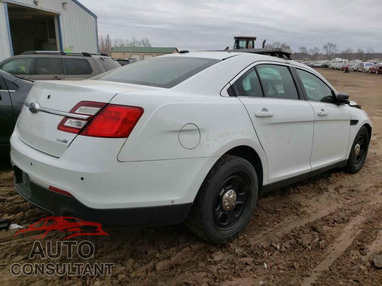FORD TAURUS 2017 - 1FAHP2MK5HG106989