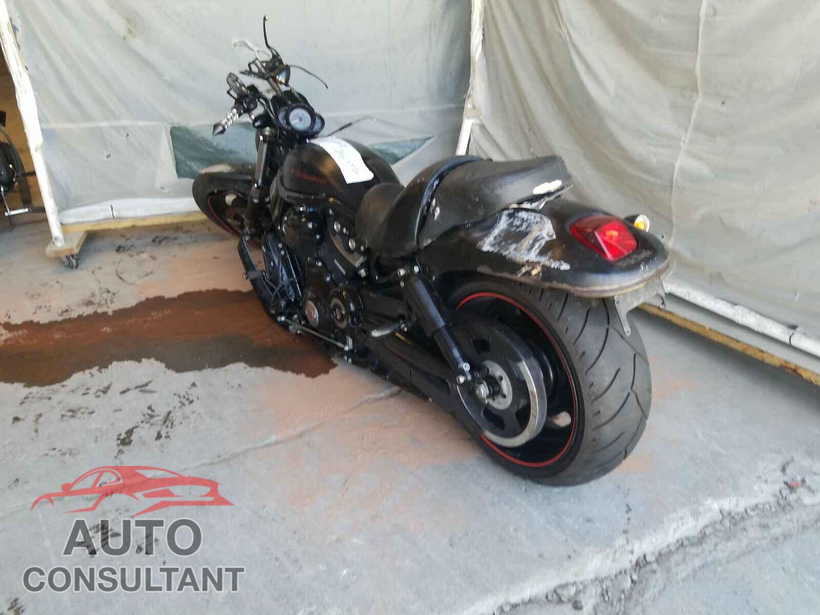 HARLEY-DAVIDSON VRS 2009 - 1HD1HHH189K806063