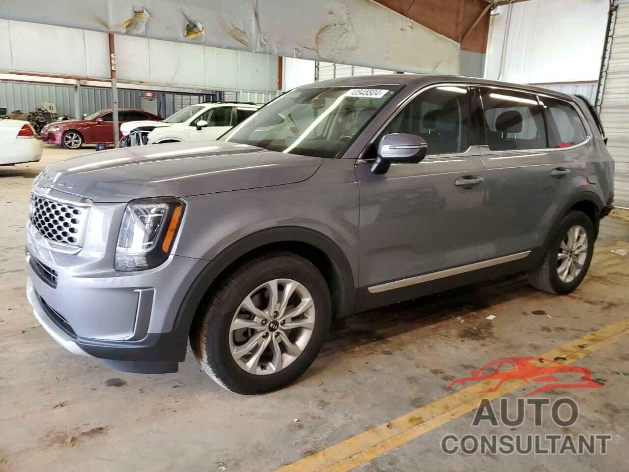 KIA TELLURIDE 2021 - 5XYP24HC7MG100403