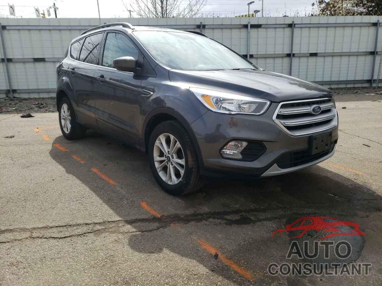 FORD ESCAPE 2018 - 1FMCU0GD1JUA62152
