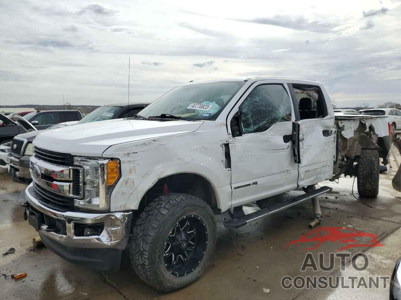 FORD F250 2017 - 1FT7W2BT8HEE02086